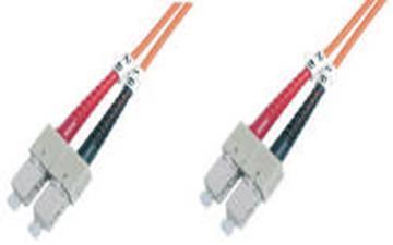 MCAB fibra optica duplex 1m SC-SC 50/125Âµ M - Pret | Preturi MCAB fibra optica duplex 1m SC-SC 50/125Âµ M