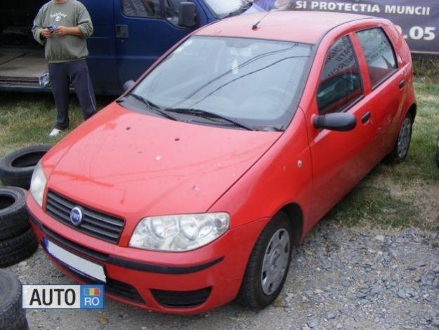 Vand Fiat Punto 2004;1,4L-94cai!!!!pret avantajos - Pret | Preturi Vand Fiat Punto 2004;1,4L-94cai!!!!pret avantajos