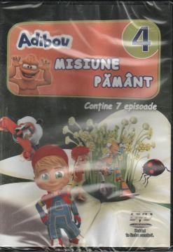 ADIBOU - MISIUNE PAMANT 4 (DVD) - Pret | Preturi ADIBOU - MISIUNE PAMANT 4 (DVD)