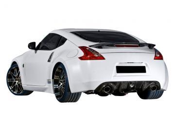 Nissan 370Z Extensie Spoiler Spate GT-R Style - Pret | Preturi Nissan 370Z Extensie Spoiler Spate GT-R Style