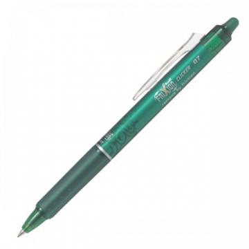 Roller 0.7 Frixion Clicker Verde PILOT - Pret | Preturi Roller 0.7 Frixion Clicker Verde PILOT