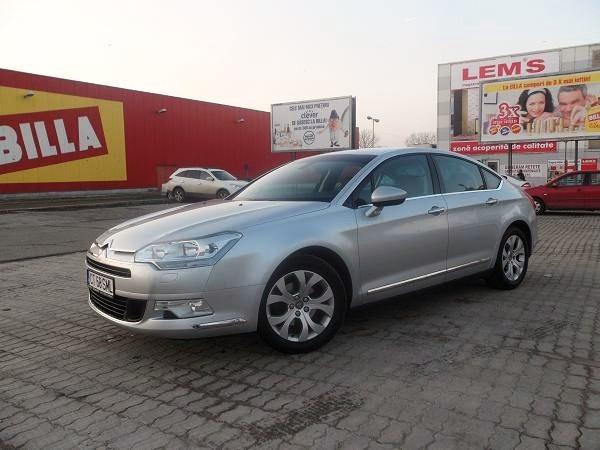 VAND CITROEN C5 EXCLUSIVE 2.0 HDI - Pret | Preturi VAND CITROEN C5 EXCLUSIVE 2.0 HDI