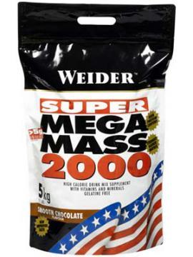 Weider - Super Mega Mass 2000 5000g - Pret | Preturi Weider - Super Mega Mass 2000 5000g