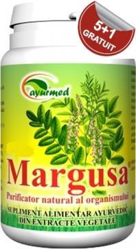 Margusa *50tbl PROMO 5+1 GRATIS - Pret | Preturi Margusa *50tbl PROMO 5+1 GRATIS