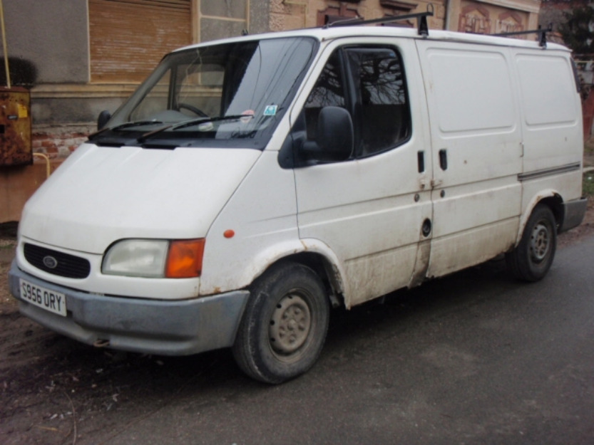 FORD Transit 2.5TD cu EGR  / tel: 0741-505743 / - Pret | Preturi FORD Transit 2.5TD cu EGR  / tel: 0741-505743 /