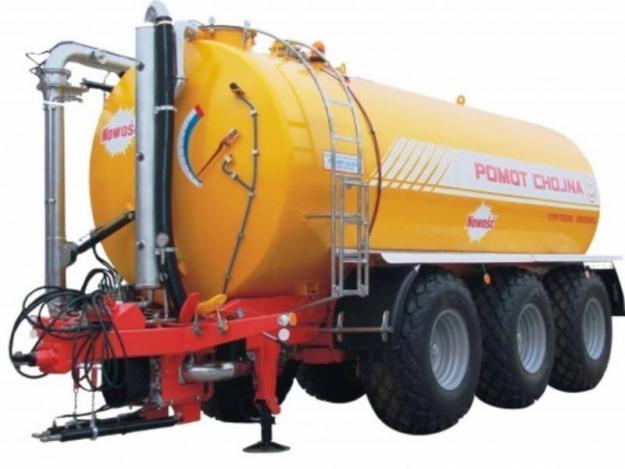 Masini agricole - Vidanja POMOT T522 de 22000 litri - Pret | Preturi Masini agricole - Vidanja POMOT T522 de 22000 litri