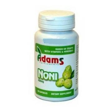 Noni 400mg *30cps - Pret | Preturi Noni 400mg *30cps