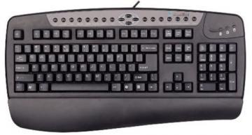 Tastatura A4Tech KB-8 PS2 - Pret | Preturi Tastatura A4Tech KB-8 PS2