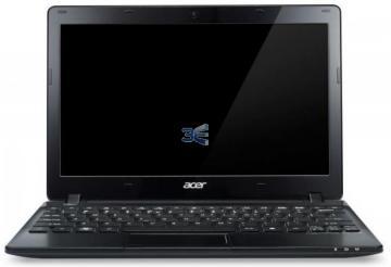 Acer AO725-C6Ckk, 11.6", AMD Dual-Core C-60, 1.00GHz, 2GB, 320GB, Linux, Negru + Transport Gratuit - Pret | Preturi Acer AO725-C6Ckk, 11.6", AMD Dual-Core C-60, 1.00GHz, 2GB, 320GB, Linux, Negru + Transport Gratuit