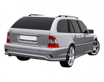 Mercedes C-Class W202 Spoiler Spate Storm - Pret | Preturi Mercedes C-Class W202 Spoiler Spate Storm