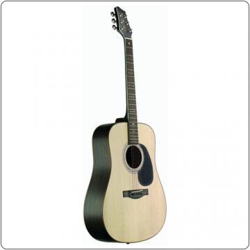 Stagg NA134 - Chitara acustica dreadnought - Pret | Preturi Stagg NA134 - Chitara acustica dreadnought