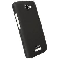 Accesoriu Krusell Husa Color Cover Black pentru HTC One X (89664) - Pret | Preturi Accesoriu Krusell Husa Color Cover Black pentru HTC One X (89664)