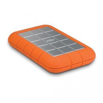 Hard Disk Extern LaCie Mobile Rugged 120GB FireWire - Pret | Preturi Hard Disk Extern LaCie Mobile Rugged 120GB FireWire