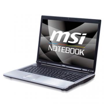 Notebook MSI EX720X-014EU Intel Core Duo T5800 2.0GHz, 2x2GB, 32 - Pret | Preturi Notebook MSI EX720X-014EU Intel Core Duo T5800 2.0GHz, 2x2GB, 32