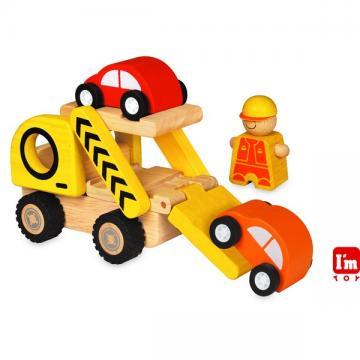 VEHICUL DE TRANSPORTAT MASINI IM TOY - Pret | Preturi VEHICUL DE TRANSPORTAT MASINI IM TOY