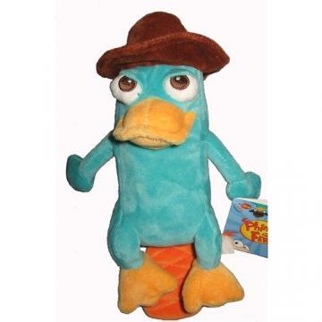 Disney - Perry Ornitorincul 20 cm - Pret | Preturi Disney - Perry Ornitorincul 20 cm