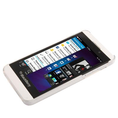 Husa Blackberry z10 - crystal transparenta - Pret | Preturi Husa Blackberry z10 - crystal transparenta