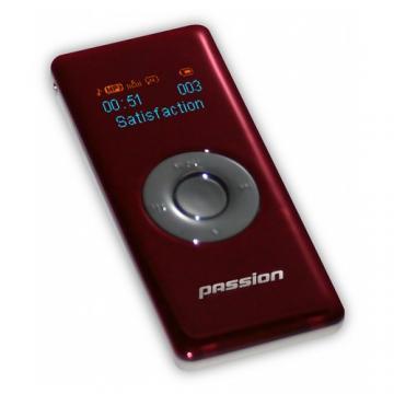 MP3 player TakeMS Passion 2GB - Pret | Preturi MP3 player TakeMS Passion 2GB