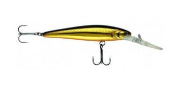 Slash Minnow SU-KRS01 90mm 12,0gr - Golden Shiner - Pret | Preturi Slash Minnow SU-KRS01 90mm 12,0gr - Golden Shiner