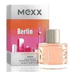 Mexx Berlin Summer Edition Woman, 20 ml, EDT - Pret | Preturi Mexx Berlin Summer Edition Woman, 20 ml, EDT