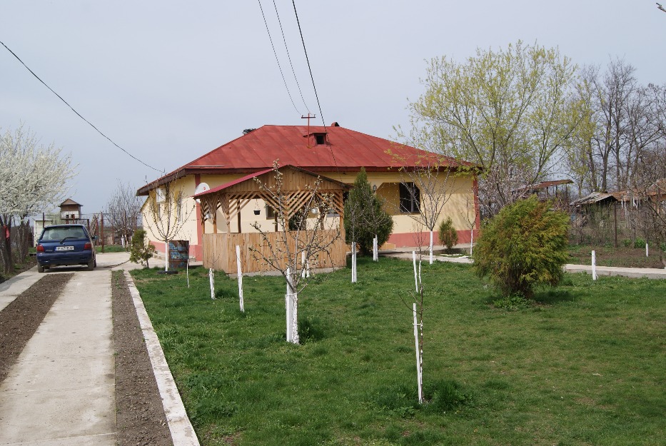 vind casa in com botoroaga sat tirnava la 60 km de bucuresti spre alexandria.. - Pret | Preturi vind casa in com botoroaga sat tirnava la 60 km de bucuresti spre alexandria..