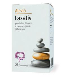 Alevia Laxativ *30cpr - Pret | Preturi Alevia Laxativ *30cpr