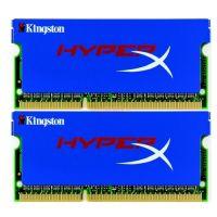 Memorie Kingston DDR3 SODIMM 4096MB 1600MHz CL9 HyperX - Pret | Preturi Memorie Kingston DDR3 SODIMM 4096MB 1600MHz CL9 HyperX