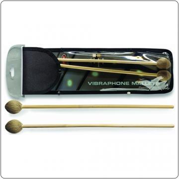 Pair of rattan vibraphone mallets - Medium - Pret | Preturi Pair of rattan vibraphone mallets - Medium