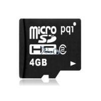 PQI Micro SD High Capacity, 4GB - Pret | Preturi PQI Micro SD High Capacity, 4GB