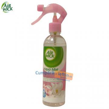 AIRWICK Magnolie Pulverizator 345 ml - Pret | Preturi AIRWICK Magnolie Pulverizator 345 ml