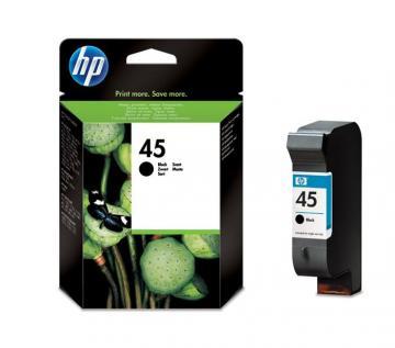 Cartus HP 51645AE, negru - Pret | Preturi Cartus HP 51645AE, negru