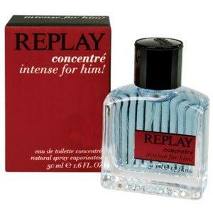 Replay Intense For Him concentrÃ©, 30 ml, EDT - Pret | Preturi Replay Intense For Him concentrÃ©, 30 ml, EDT