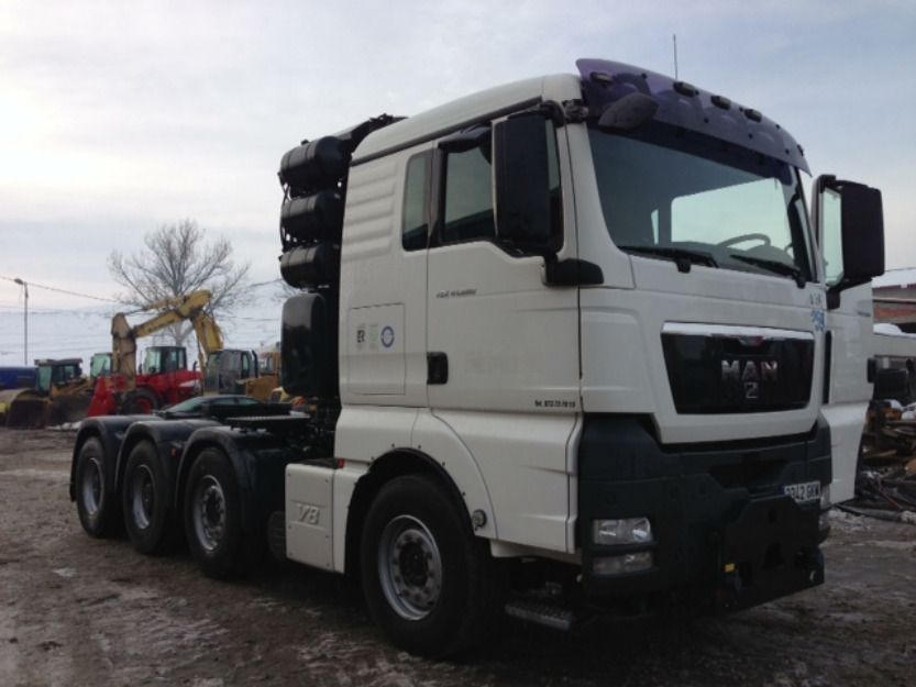 Man 41.680 tgx 8x6 - Pret | Preturi Man 41.680 tgx 8x6