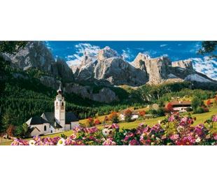 Puzzle Clementoni 13200 Sella, Dolomiti - Pret | Preturi Puzzle Clementoni 13200 Sella, Dolomiti