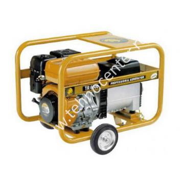 Generator de curent trifazat 7 kVA Benza cu motor TR 6600 - Pret | Preturi Generator de curent trifazat 7 kVA Benza cu motor TR 6600