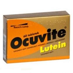 Ocuvite Lutein *60 comprimate - Pret | Preturi Ocuvite Lutein *60 comprimate