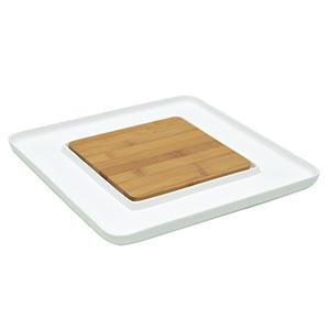 Platou servire 33x33cm - Pret | Preturi Platou servire 33x33cm