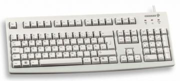 Tastatura CHERRY G83-6105LPNRD-0 layout in germana gri - Pret | Preturi Tastatura CHERRY G83-6105LPNRD-0 layout in germana gri