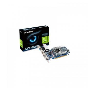 NVIDIA GeForce GT 620 ,PCI-E 2.0,1GB DDR3 memory and 64-bit ,DVI-I/ D-SUB/HDMI,NVIDIA&amp;reg; Adaptive Vertical Sync Technology - Pret | Preturi NVIDIA GeForce GT 620 ,PCI-E 2.0,1GB DDR3 memory and 64-bit ,DVI-I/ D-SUB/HDMI,NVIDIA&amp;reg; Adaptive Vertical Sync Technology