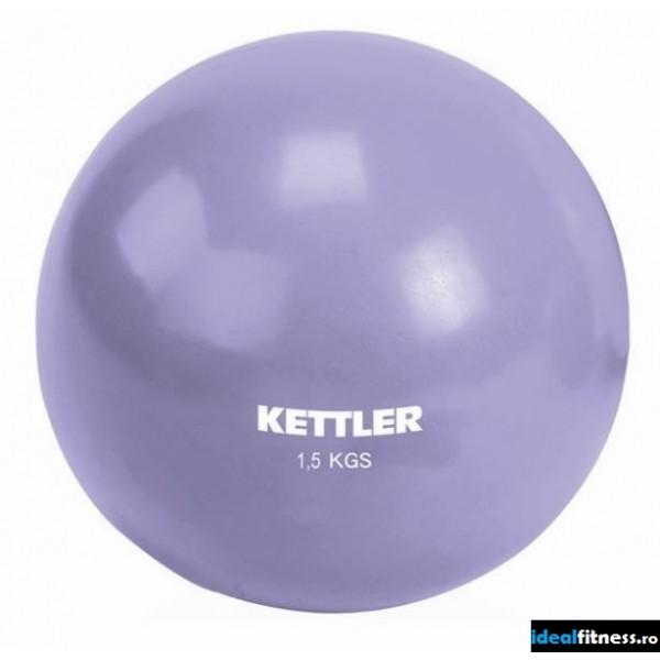 TONING BALL 1,5 KG /VIOLET - Pret | Preturi TONING BALL 1,5 KG /VIOLET