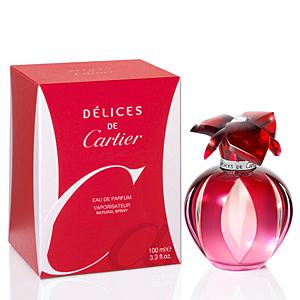 Cartier Delices, Tester 30 ml, EDP - Pret | Preturi Cartier Delices, Tester 30 ml, EDP