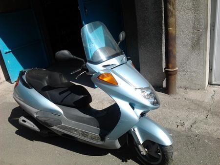 Honda Phanteon 150cc 2T - Pret | Preturi Honda Phanteon 150cc 2T