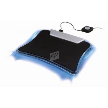 Mouse Pad cu 4 porturi USB - Pret | Preturi Mouse Pad cu 4 porturi USB