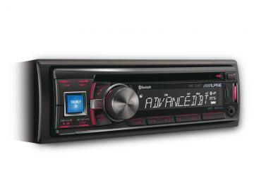 Alpine CD Player CDE-133BT - Pret | Preturi Alpine CD Player CDE-133BT