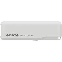 Stick memorie USB A-DATA DashDrive UV110 16GB (Alb) - Pret | Preturi Stick memorie USB A-DATA DashDrive UV110 16GB (Alb)