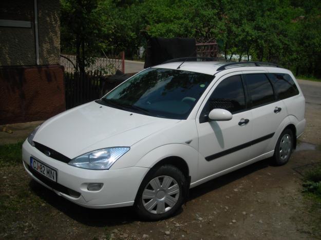 VAND   FORD FOCUS 1.8 TDI,  INMATRICULAT - Pret | Preturi VAND   FORD FOCUS 1.8 TDI,  INMATRICULAT