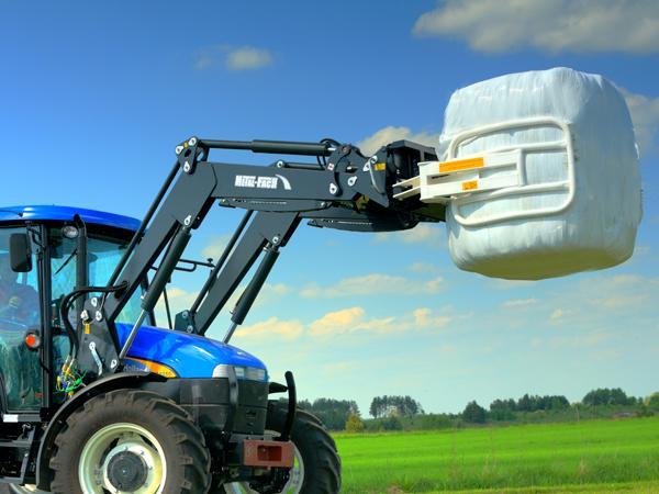 Masini agricole - Apucator de baloti - Pret | Preturi Masini agricole - Apucator de baloti