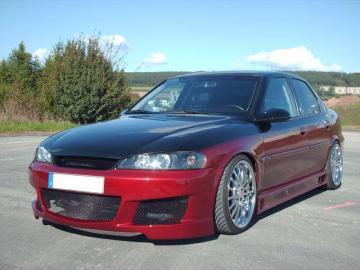 Opel Vectra B Body Kit XT2 - Pret | Preturi Opel Vectra B Body Kit XT2