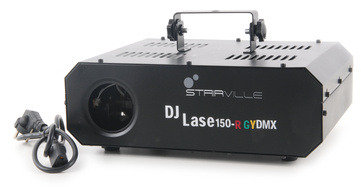 Vand laser stairville dj lase 150-rgy dmx, pret 130 euro. - Pret | Preturi Vand laser stairville dj lase 150-rgy dmx, pret 130 euro.