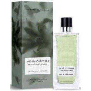 Angel Schlesser Esprit de Gingembre Pour Homme, 100 ml, EDT - Pret | Preturi Angel Schlesser Esprit de Gingembre Pour Homme, 100 ml, EDT